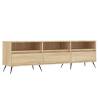 TV Cabinet Sonoma Oak - Stylish Storage Solution | HipoMarket