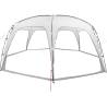 Grey Waterproof Party Tent - Easy Setup & Multifunctional