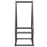  Firewood Rack Anthracite 50x25x60 cm Cold-rolled steel