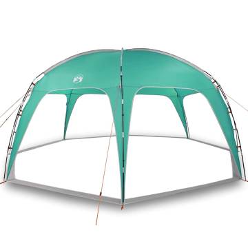 Party Tent Sea Green Waterproof - Easy Setup & Portable