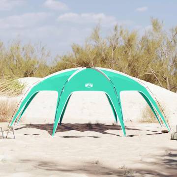 Party Tent Sea Green Waterproof - Easy Setup & Portable