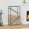  Firewood Rack Olive Green 60x25x100 cm Cold-rolled steel Size 60 x 25 x 100 cm Colour olive green 