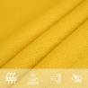 Yellow Sunshade Sail 3x4.5m - UV & Mould Resistant HDPE