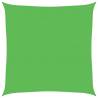  Sunshade Sail 160 gm² Light Green 6x6 m HDPE Colour light green Size 6 x 6 m Quantity in Package 1 