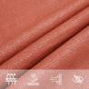 Sunshade Sail 160 gm² Terracotta 5x5x6 m HDPE - Hipomarket