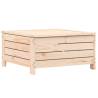 10 Piece Garden Sofa Set - Solid Wood Pine | Hipo Market