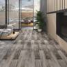 PVC Flooring Planks 5.02 m² - Self-adhesive Wood Brown