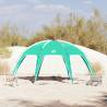 Sea Green Waterproof Party Tent - Stylish Outdoor Shelter