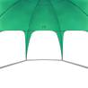 Sea Green Waterproof Party Tent - Stylish Outdoor Shelter