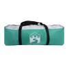 Sea Green Waterproof Party Tent - Stylish Outdoor Shelter