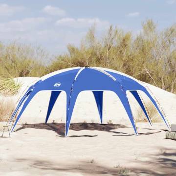 Party Tent Azure Blue | Waterproof & Easy Setup