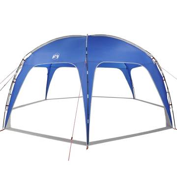 Party Tent Azure Blue | Waterproof & Easy Setup