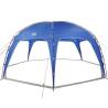 Party Tent Azure Blue | Waterproof & Easy Setup