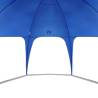 Party Tent Azure Blue | Waterproof & Easy Setup