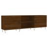 Brown Oak TV Cabinet - Stylish & Sturdy | HipoMarket