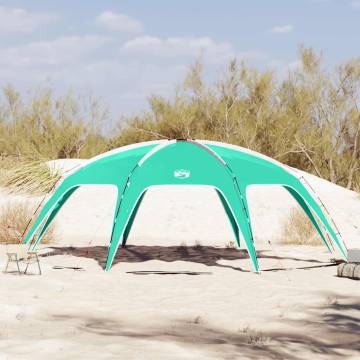 Sea Green Waterproof Party Tent - Perfect for Gatherings