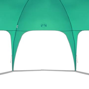 Sea Green Waterproof Party Tent - Perfect for Gatherings