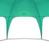 Sea Green Waterproof Party Tent - Perfect for Gatherings