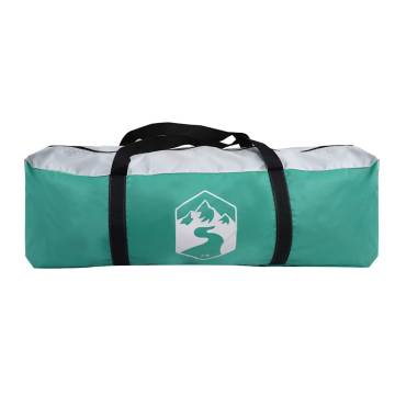 Sea Green Waterproof Party Tent - Perfect for Gatherings