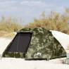  Fishing Tent 5-Person Camouflage Waterproof Colour camouflage Size 490 x 330 x 185 cm Number of 1 Number of Doors 