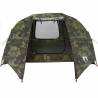 5-Person Camouflage Fishing Tent - Waterproof & Easy Setup