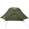 Fishing Tent 3-Person Olive Green - Waterproof & Portable