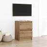  TV Cabinet Artisan Oak 40x35x54 cm Engineered Wood Colour artisian oak Quantity in Package 1 Width 40 cm 