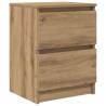 Stylish Artisan Oak TV Cabinet - Space Saving & Durable