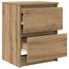 Stylish Artisan Oak TV Cabinet - Space Saving & Durable