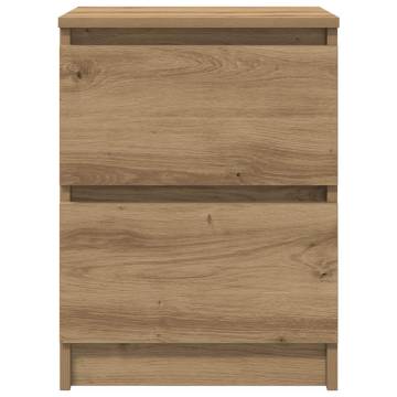 Stylish Artisan Oak TV Cabinet - Space Saving & Durable