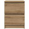 Stylish Artisan Oak TV Cabinet - Space Saving & Durable