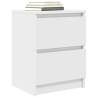 TV Cabinet White 40x35x54 cm - Stylish Storage Solution