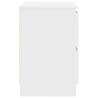 TV Cabinet White 40x35x54 cm - Stylish Storage Solution