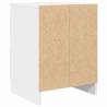 TV Cabinet White 40x35x54 cm - Stylish Storage Solution