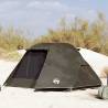  Fishing Tent 3-Person Brown Waterproof Colour brown Size 312 x 216 x 114 cm Number of 1 Number of Doors 