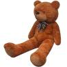  XXL Soft Plush Teddy Bear Toy Brown 85 cm Colour brown Size 100 cm 