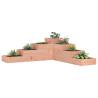 4-Tier Garden Planter - Solid Douglas Wood | Hipomarket