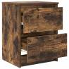 Smoked Oak TV Cabinet - Stylish & Durable | HipoMarket