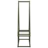 Olive Green Firewood Rack - Durable & Stylish | HipoMarket