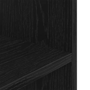 Aquarium Stand Black Oak 100x40x60 cm | Stylish & Durable