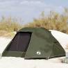  Fishing Tent 5-Person Olive Green Waterproof Colour olive green Size 490 x 330 x 185 cm Number of 1 Number of Doors 