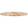 Round Ø70x2 cm Solid Wood Acacia Table Top - Durable & Stylish