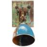 Multicolour Industrial Wall Lamp E27 - Adjustable & Eco-Friendly