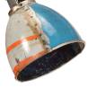 Multicolour Industrial Wall Lamp E27 - Adjustable & Eco-Friendly