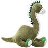 Dinosaur Brontosaurus Cuddly Toy Plush Green - Soft & Fun