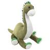 Dinosaur Brontosaurus Cuddly Toy Plush Green - Soft & Fun