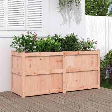 Garden Planter 150x50x70 cm - Solid Wood Douglas | HipoMarket