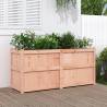 Garden Planter 150x50x70 cm Solid Wood Douglas Colour natural douglas Quantity in Package 1 