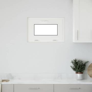 Basement Window RISOR 60x40 cm Tilt - Durable & Safe