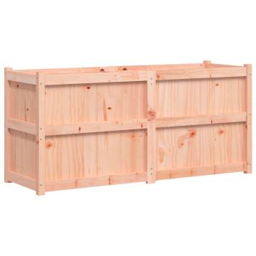 Garden Planter 150x50x70 cm - Solid Wood Douglas | HipoMarket